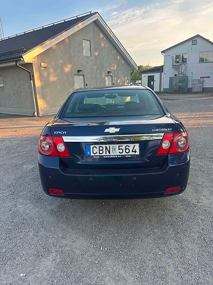 Chevrolet Epica 3 of 7