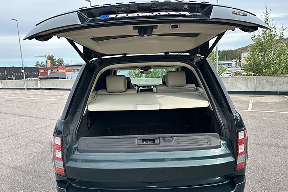 Land Rover Range Rover 12 of 30