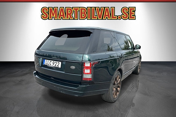 Land Rover Range Rover 6 of 30