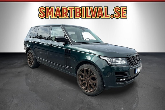 Land Rover Range Rover 9 of 30