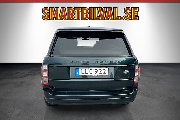 Land Rover Range Rover 5 of 30