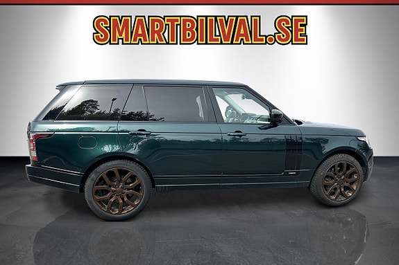 Land Rover Range Rover 8 of 30