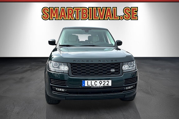 Land Rover Range Rover 10 of 30