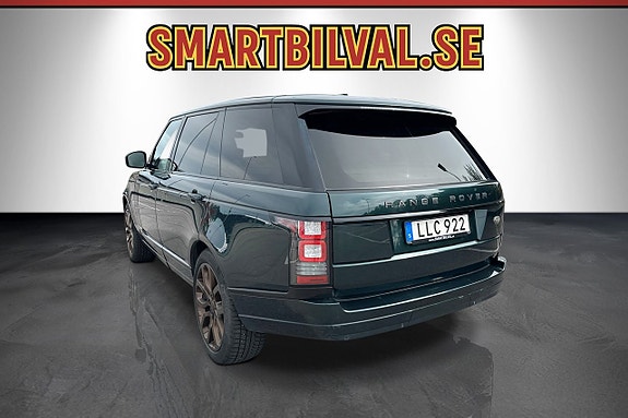 Land Rover Range Rover 4 of 30
