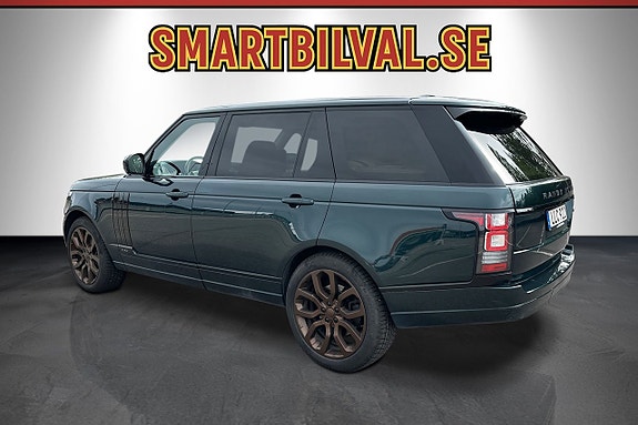 Land Rover Range Rover 3 of 30