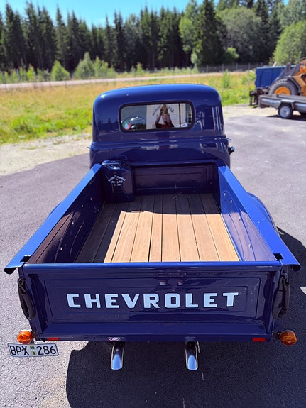 Chevrolet 3100 6 of 6