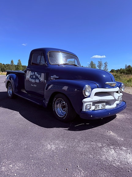 Chevrolet 3100 5 of 6