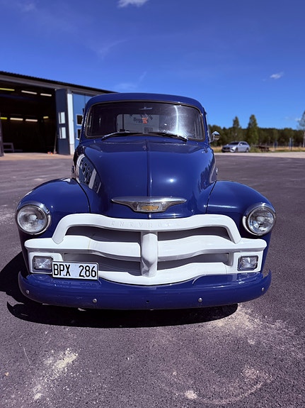 Chevrolet 3100 3 of 6