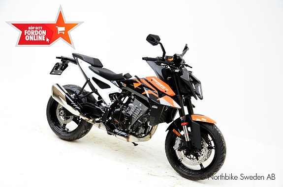 KTM 990 DUKE 2 of 10