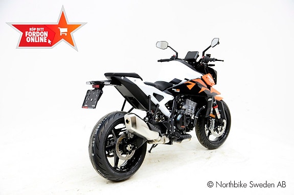 KTM 990 DUKE 3 of 10