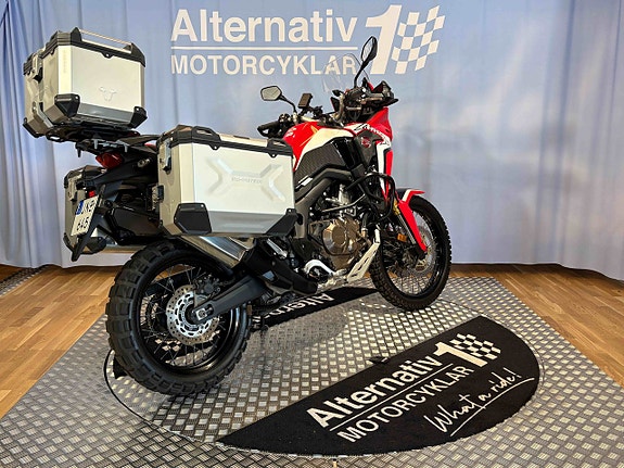 Honda CRF1000 - Alternativ 1 MC 2 of 15
