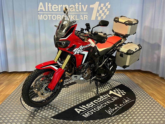 Honda CRF1000 - Alternativ 1 MC 5 of 15
