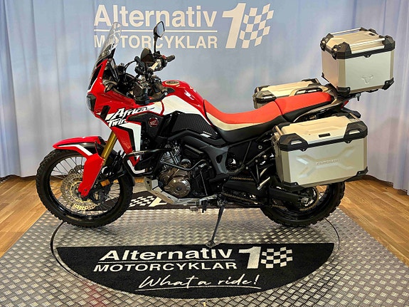 Honda CRF1000 - Alternativ 1 MC 4 of 15