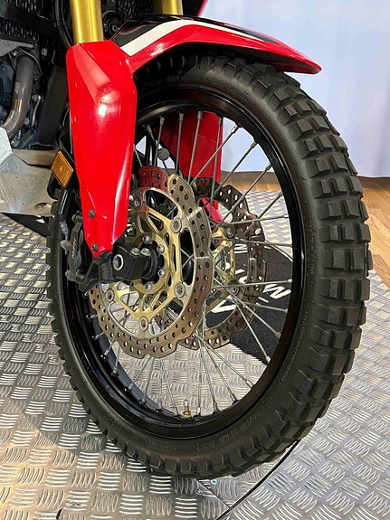 Honda CRF1000 - Alternativ 1 MC 8 of 15