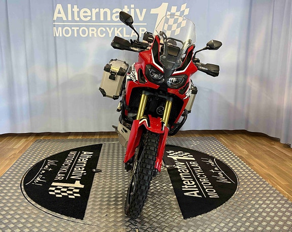 Honda CRF1000 - Alternativ 1 MC 6 of 15
