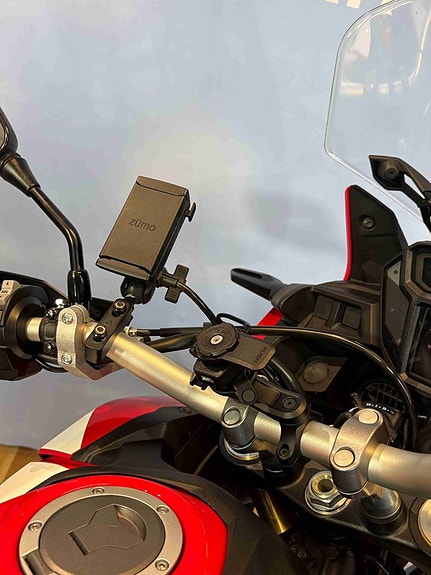 Honda CRF1000 - Alternativ 1 MC 13 of 15