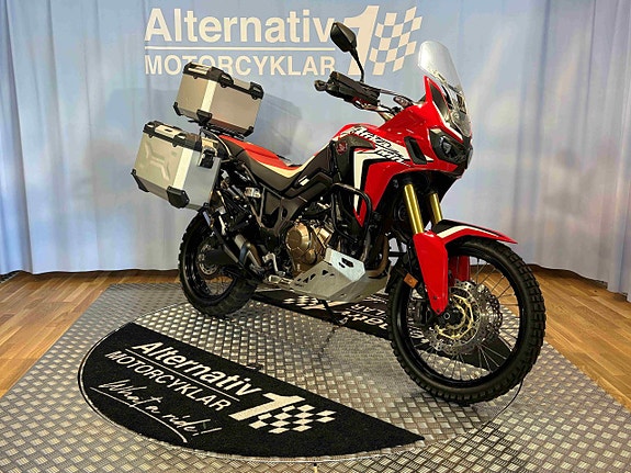 Honda CRF1000 - Alternativ 1 MC 7 of 15
