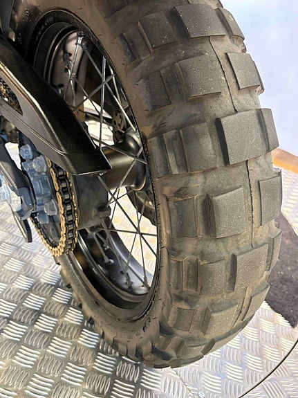Honda CRF1000 - Alternativ 1 MC 15 of 15