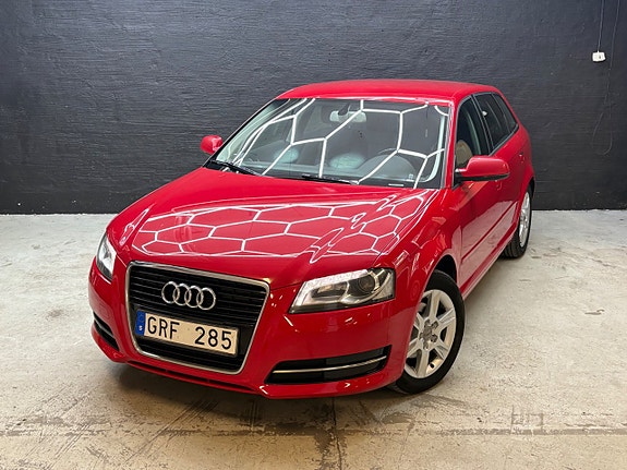 Audi A3 2 of 18