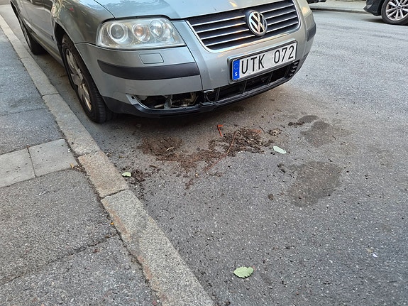 Volkswagen Passat 9 of 9