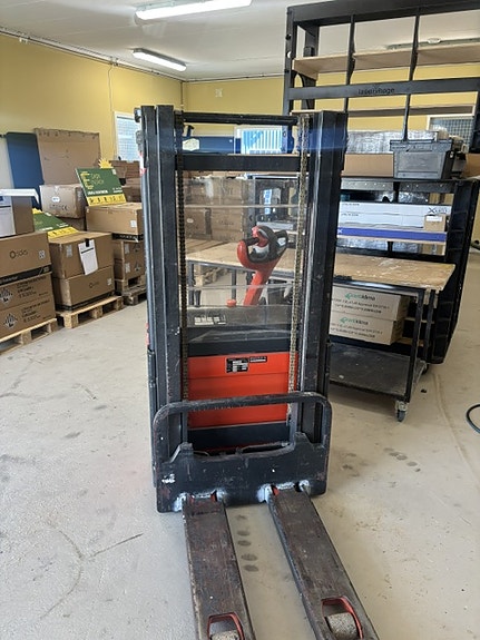 Linde Ledstaplare Linde L10 3 of 6