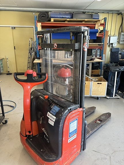 Linde Ledstaplare Linde L10 2 of 6