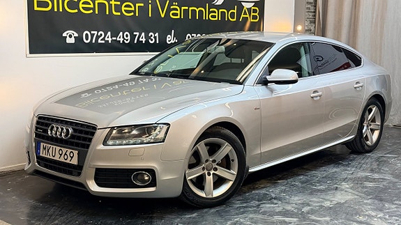 Audi A5 5 of 21