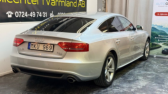 Audi A5 11 of 21
