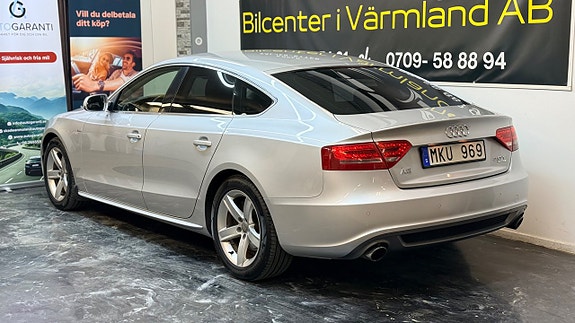Audi A5 8 of 21