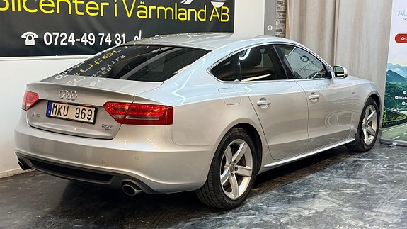 Audi A5 13 of 21