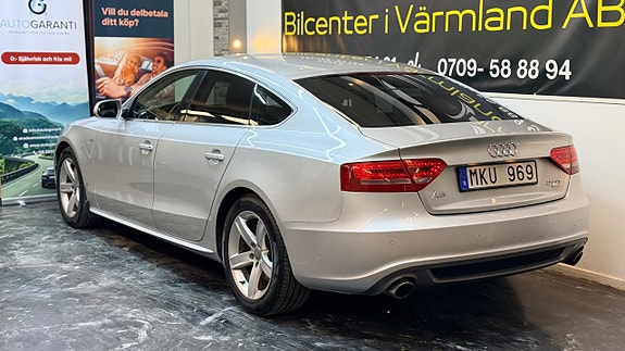 Audi A5 10 of 21