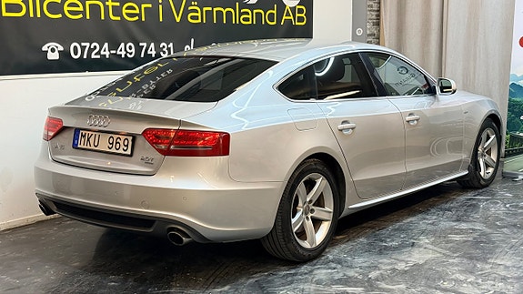 Audi A5 9 of 21