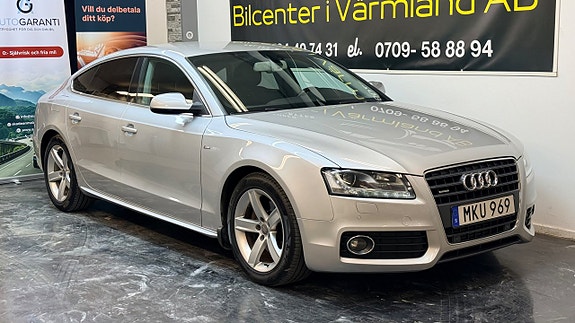 Audi A5 4 of 21