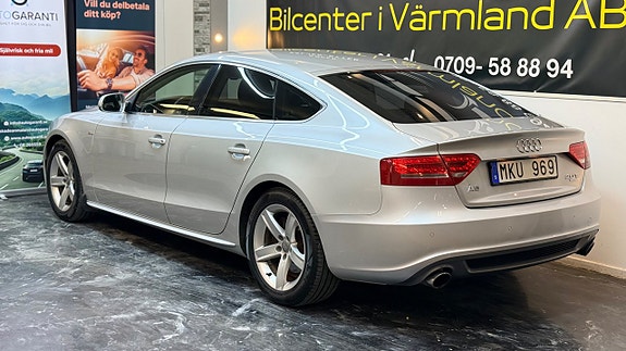 Audi A5 12 of 21