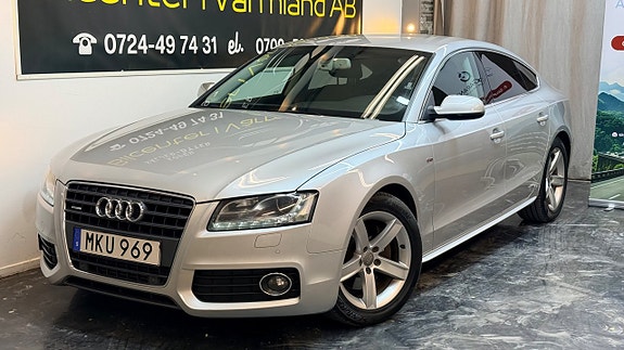 Audi A5 3 of 21
