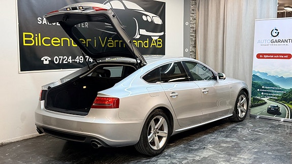 Audi A5 14 of 21