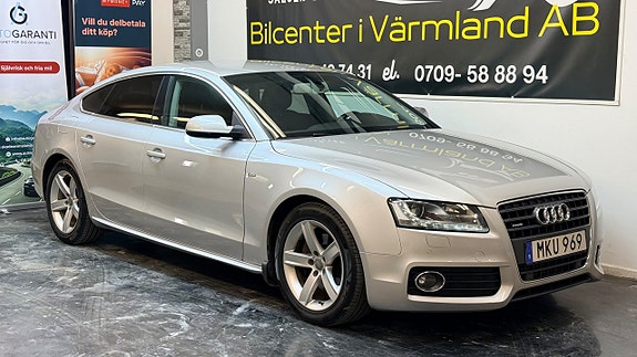 Audi A5 2 of 21