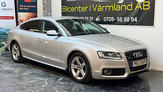 Audi A5 6 of 21