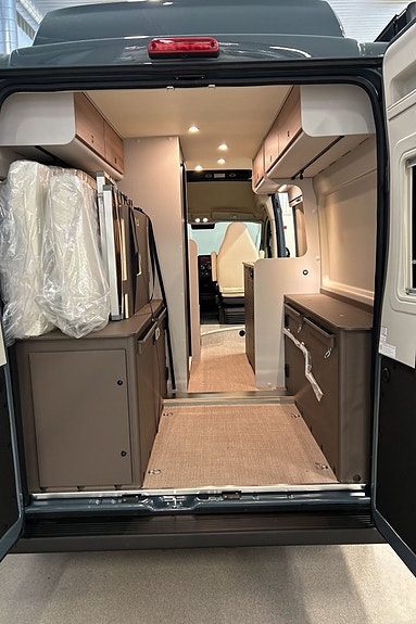 Bürstner B66 C 600 Pop Up tak 8 of 21