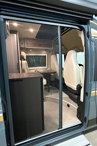 Bürstner B66 C 600 Pop Up tak 19 of 21