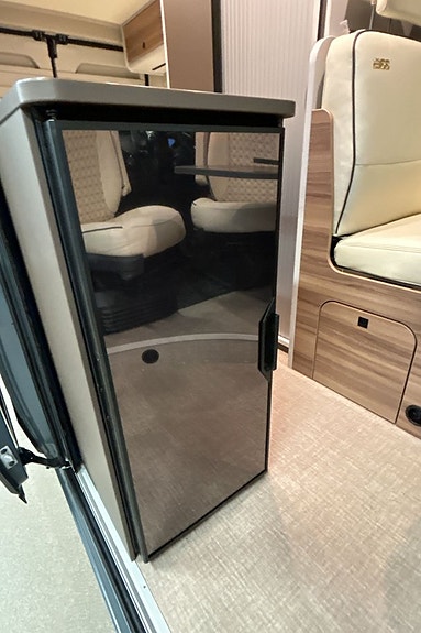 Bürstner B66 C 600 Pop Up tak 21 of 21