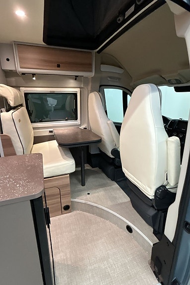 Bürstner B66 C 600 Pop Up tak 18 of 21