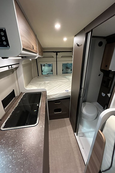 Bürstner B66 C 600 Pop Up tak 14 of 21