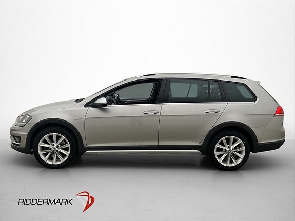 Volkswagen Golf Alltrack 5 of 29