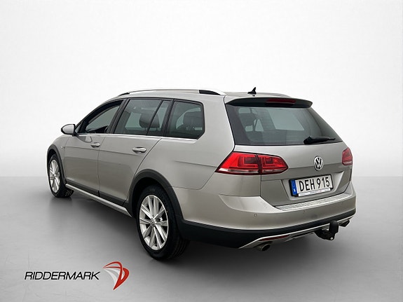 Volkswagen Golf Alltrack 6 of 29