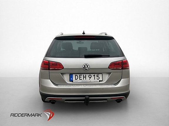 Volkswagen Golf Alltrack 7 of 29