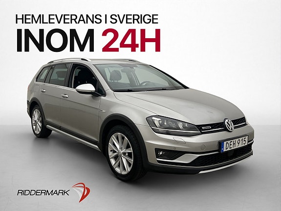 Volkswagen Golf Alltrack 3 of 29