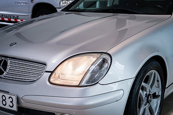 Mercedes-Benz SLK200 26 of 26
