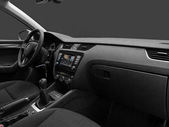 Skoda Octavia Scout 16 of 20