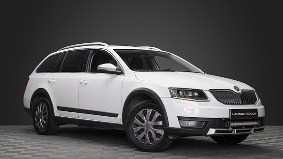 Skoda Octavia Scout 3 of 20